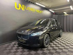Noir Utilisé 2024 BMW 218 Active Tourer Sport Line Monospace | 32 810 € (Prix juste)