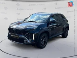 Noir Utilisé 2022 Toyota Yaris Hybrid | 24 499 € (Prix juste)