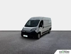 Noir Utilisé 2022 Citroën Jumper Monospace | 32 990 €