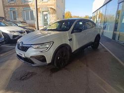 Blanc Utilisé 2023 Renault Arkana R.S. SUV | 21 980 € (Prix assez cher)
