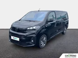 Noir Utilisé 2024 Peugeot Expert S Van | 47 890 €