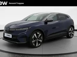 Bleu Utilisé 2022 Renault Mégane Techno Berline | 22 990 € (Prix juste)