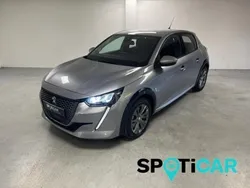 Gris Utilisé 2020 Peugeot e-208 Allure Citadine | 13 990 €