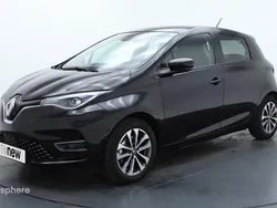 Noir etoile Utilisé 2020 Renault Zoe Intens Citadine | 10 980 € (Super prix)