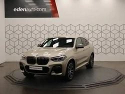 Beige Occasion 2021 BMW X4 Comfort Edition SUV | 57 590 €