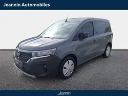 Gris Utilisé 2022 Nissan Townstar Monospace | 26 900 € (Prix assez cher)
