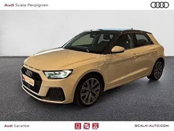 Blanc glacier métallisé Utilisé 2022 Audi A1 Sportback Advanced Plus Citadine | 20 990 € (Prix juste)