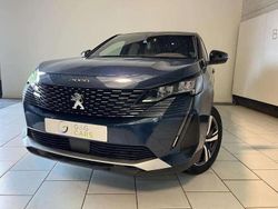 Bleu Utilisé 2023 Peugeot 3008 Allure SUV | 22 990 € (Prix juste)