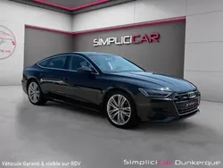 Noir Utilisé 2021 Audi A7 Citadine | 48 480 €