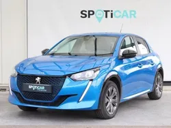 Vert Utilisé 2023 Peugeot e-208 Style Citadine | 17 900 € (Bon prix)