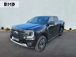 Noir Utilisé 2023 Ford Ranger Viva Pick-up | 45 990 € (Prix cher)