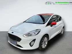 Utilisé 2017 Ford Fiesta Citadine | 15 900 € (Prix juste)
