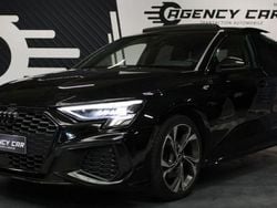 Noir Occasion 2020 Audi A3 S-Line Berline | 27 980 € (Prix cher)