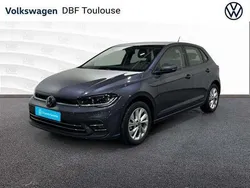 Gris Utilisé 2024 VW Polo Style | 21 989 € (Prix juste)