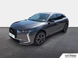 Gris Utilisé 2022 DS Automobiles DS4 Rivoli Berline | 24 389 € (Bon prix)