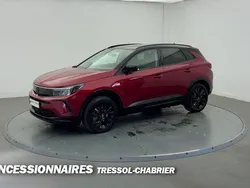 Rouge Utilisé 2023 Opel Grandland X GS Line SUV | 24 952 € (Prix juste)