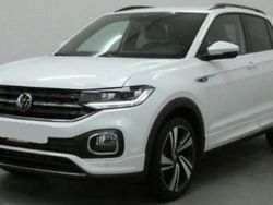 Blanc Occasion 2024 VW T-Cross R SUV | 27 889 € (Prix assez cher)