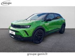 Vert Utilisé 2021 Opel Mokka SUV | 16 400 € (Prix juste)