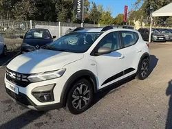 Blanc glacier Occasion 2023 Dacia Sandero Berline | 15 290 € (Prix juste)