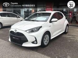 Occasion 2020 Toyota Yaris Hybrid Business Edition Berline | 15 400 € (Prix juste)