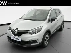 Gris Utilisé 2019 Renault Captur Zen SUV | 13 568 € (Super prix)