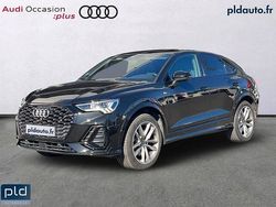Noir mythe métallisé Utilisé 2022 Audi Q3 Sportback S-Line SUV | 36 990 €