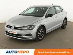 Gris Utilisé 2020 VW Polo IQ Drive Citadine | 15 590 € (Prix juste)