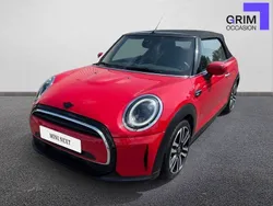 Rouge Utilisé 2022 Mini Cooper Cabriolet Cabriolet | 28 490 € (Prix juste)