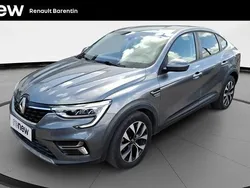 Gris Utilisé 2022 Renault Arkana Business SUV | 18 490 € (Bon prix)