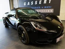 Noir Utilisé 2022 Lotus Elise Cabriolet | 79 800 €