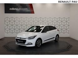 Blanc Utilisé 2018 Hyundai i20 Edition Citadine | 11 890 € (Prix cher)