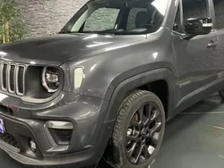 Gris Utilisé 2024 Jeep Renegade Limited SUV | 24 990 €