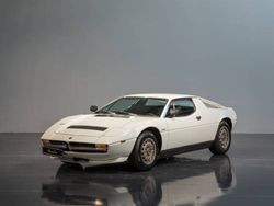 Blanc Utilisé 1976 Maserati Merak Coupé | 79 000 €