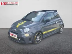 Utilisé 2018 Abarth 595C Cabriolet | 17 990 € (Prix juste)