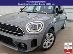 Blanc Utilisé 2020 Mini Cooper Countryman SUV | 23 900 € (Prix juste)