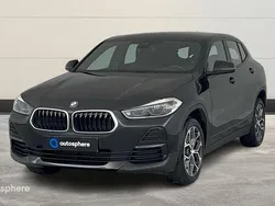 Noir Utilisé 2022 BMW X2 Sport Line SUV | 27 499 € (Bon prix)