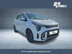 Utilisé 2025 Kia Picanto GT-Line Citadine | 16 390 € (Prix juste)