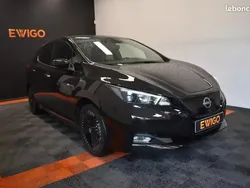 Noir Utilisé 2024 Nissan Leaf 360º Citadine | 21 990 € (Prix cher)