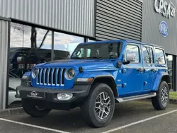 Bleu Utilisé 2023 Jeep Wrangler SUV | 66 990 €