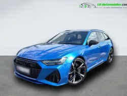 Utilisé 2021 Audi RS6 Sport Break | 103 900 € (Prix cher)