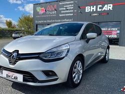 Blanc Utilisé 2017 Renault Clio IV Intens Berline | 10 490 € (Prix juste)