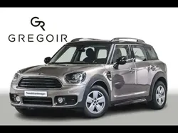 Gris Utilisé 2017 Mini Cooper Countryman SUV | 14 900 € (Prix juste)