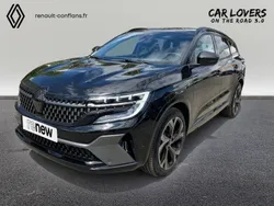 Noir Utilisé 2024 Renault Espace Esprit Alpine Monospace | 39 200 € (Bon prix)