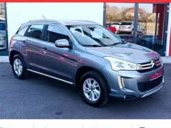 Gris Utilisé 2016 Citroën C4 Aircross SUV | 5 990 € (Prix juste)