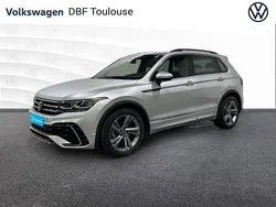 Utilisé 2022 VW Tiguan R-line SUV | 35 489 € (Prix juste)