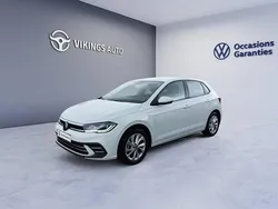 Utilisé 2024 VW Polo Style | 22 990 € (Prix juste)