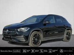 Noir Utilisé 2023 Mercedes GLA250 AMG line SUV | 44 890 € (Prix cher)