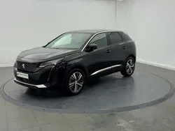 Noir Utilisé 2024 Peugeot 3008 Allure | 26 690 € (Super prix)