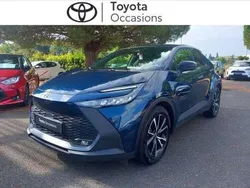 Utilisé 2024 Toyota C-HR Design SUV | 29 890 € (Prix assez cher)
