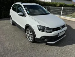 Blanc Utilisé 2015 VW Polo Cross Citadine | 10 990 €